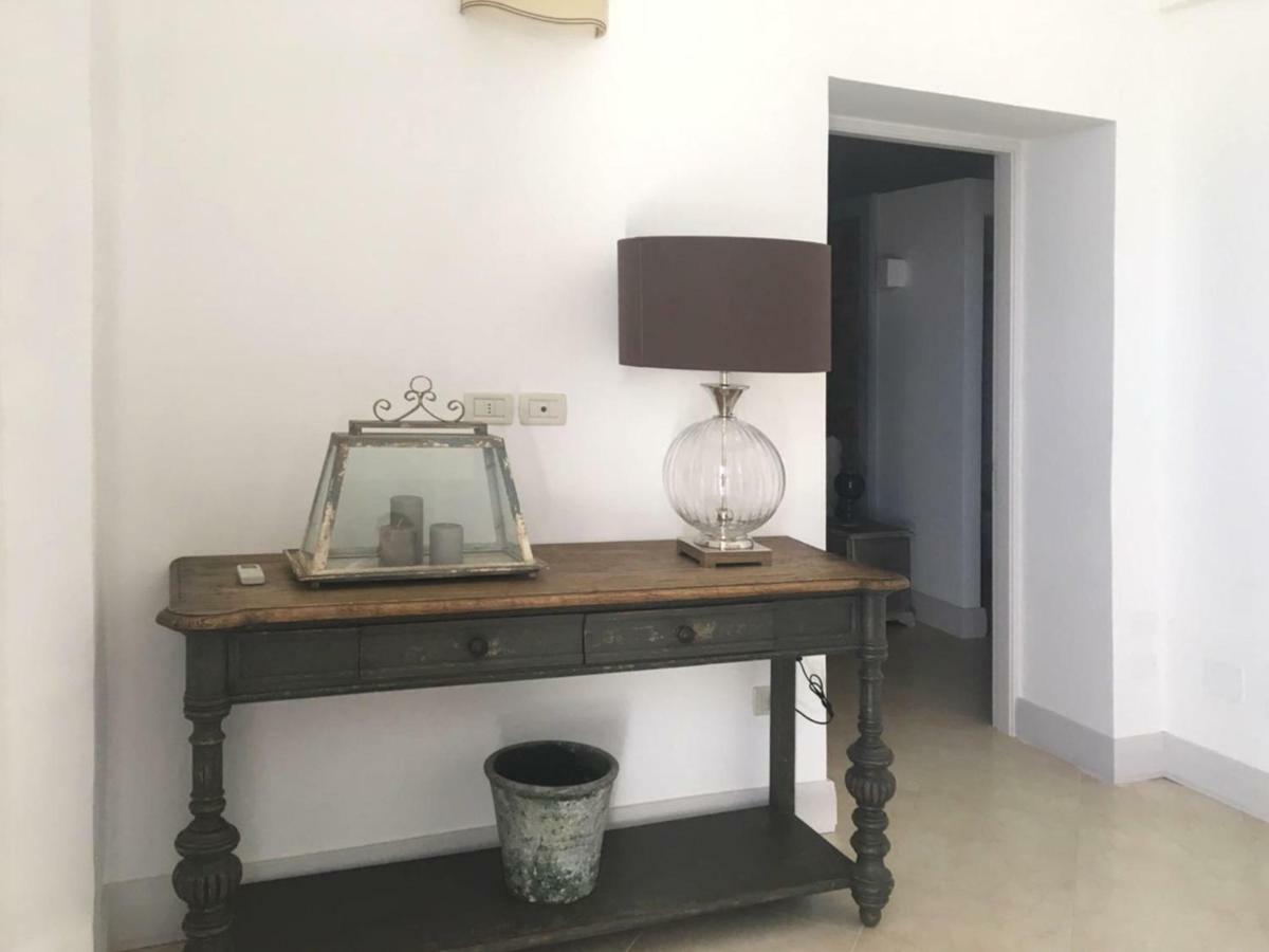 Villa Starace - Appartamento Romantico Sannicola Exteriör bild