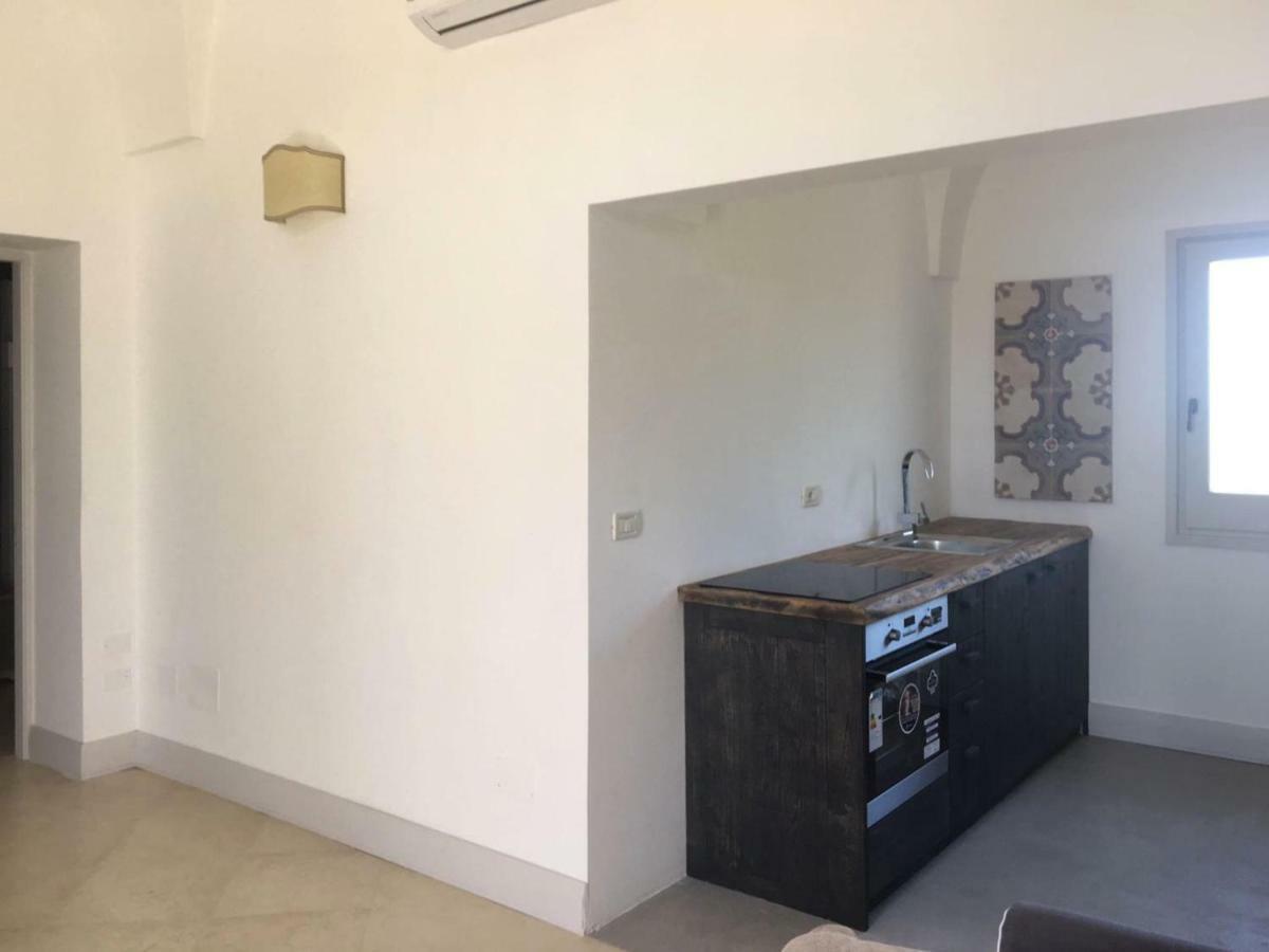 Villa Starace - Appartamento Romantico Sannicola Exteriör bild