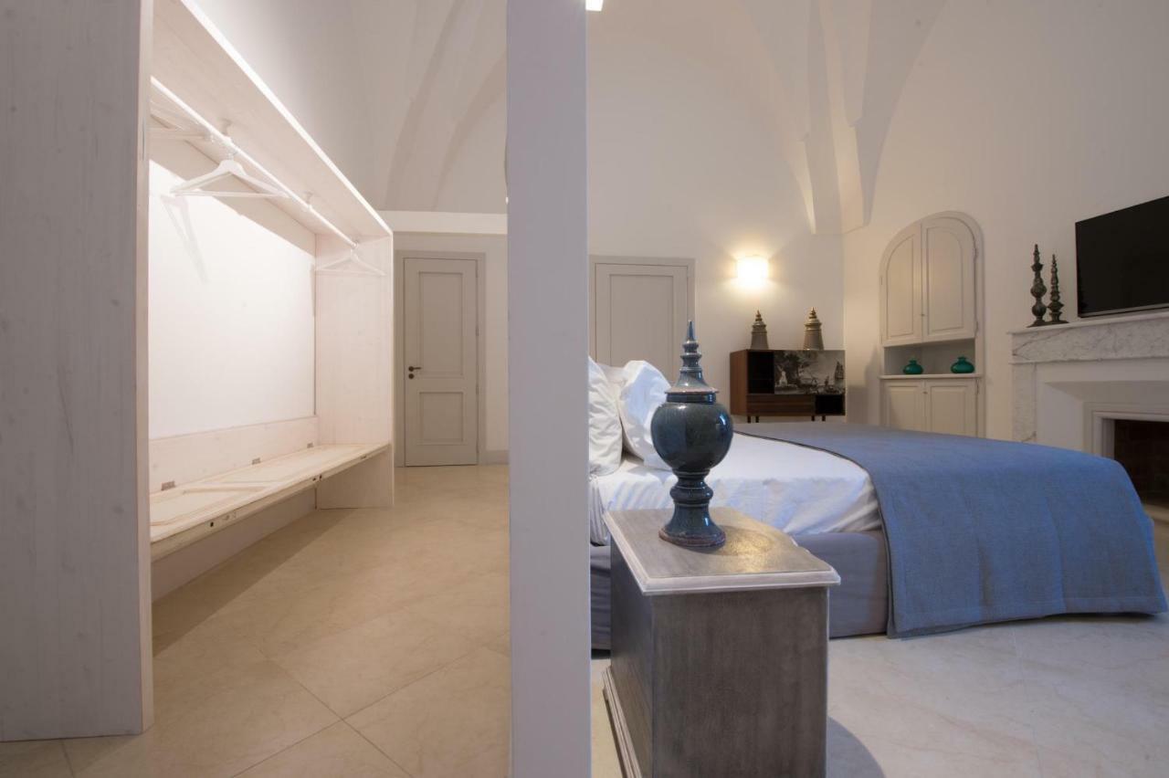 Villa Starace - Appartamento Romantico Sannicola Exteriör bild