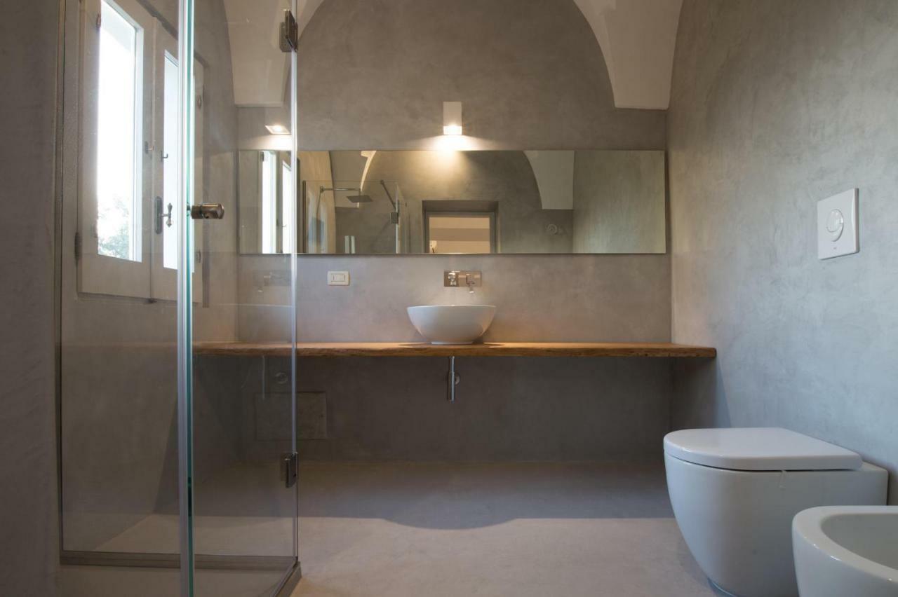 Villa Starace - Appartamento Romantico Sannicola Exteriör bild