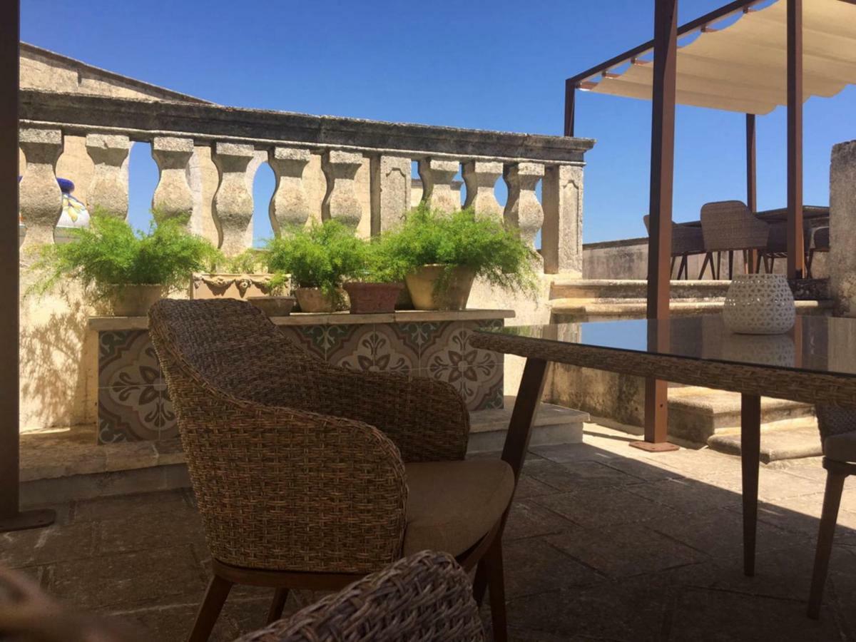 Villa Starace - Appartamento Romantico Sannicola Exteriör bild